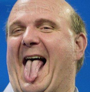 Steve Ballmer, Ceo di Microsoft