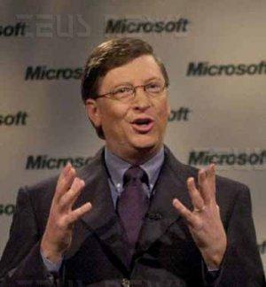 Bill Gates, Windows 7 nel 2009