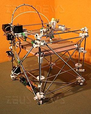 La stampante 3D che si riproduce