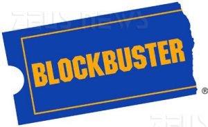 Blockbuster noleggia i film online