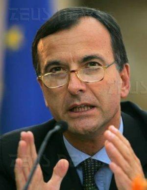 L'Europa gioisce, Frattini ministro in Italia