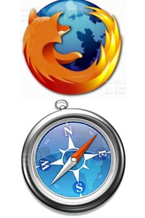 Aggiornamenti di sicurezza per Firefox e Safari