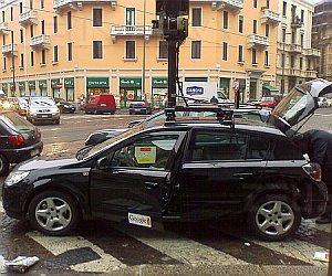 Presto Google Street View anche per l'Italia