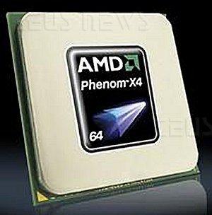 I Phenom X4 sono incompatibili con alcuni chipset.