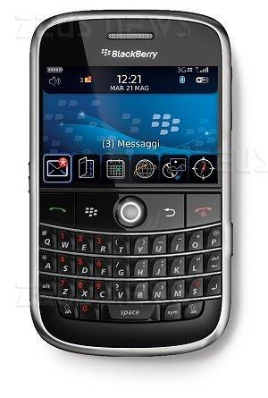 Blackberry Bold 9000