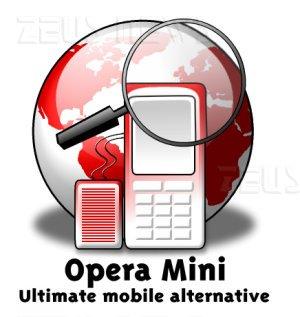 Opera Mini 4.1 naviga veloce