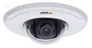 Due telecamere Axis per videosorveglianza discreta