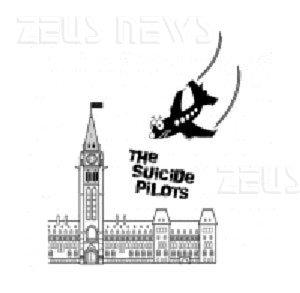 Band canadese sospettata di terrorismo per il logo