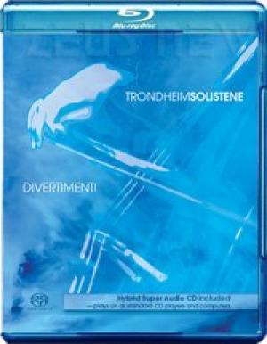 Divertimenti, il primo album in Blu-Ray