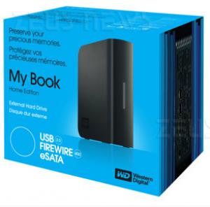 Western Digital My Book Home Edition