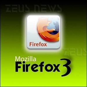 Arriva Firefox 3