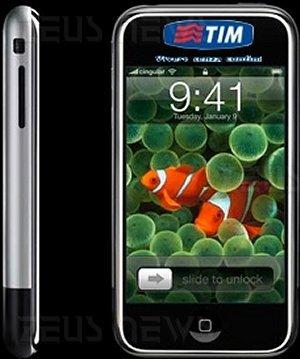 Tim svela i prezzi del suo iPhone 3G