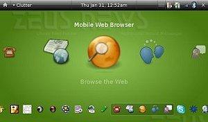 Ubuntu Mid Edition: Internet senza compromessi