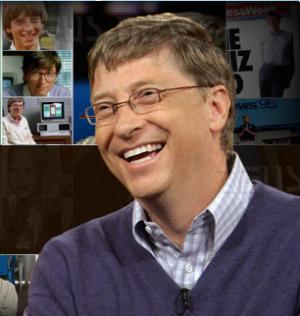 Bill Gates si lamenta di Windows sin dal 2003