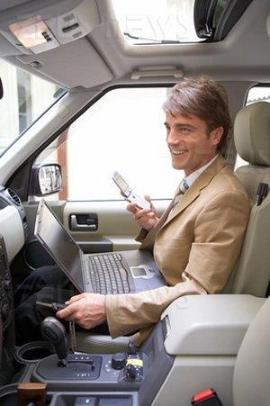 Chrysler porta il Wi-Fi in auto