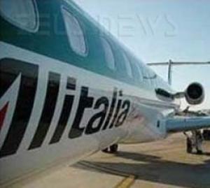 Alitalia Telecom sindacati