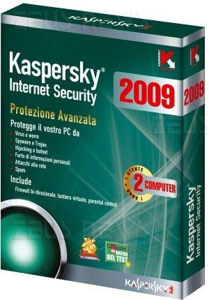 Kaspersky Internet Security