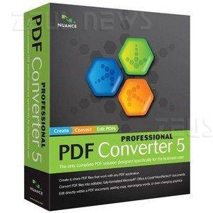 In prova: Nuance Pdf Converter Professional 5
