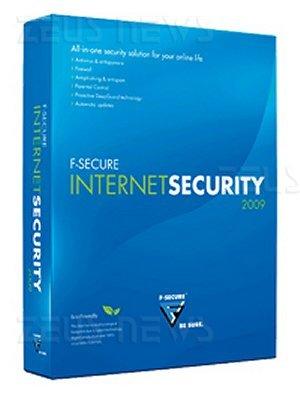 F-Secure Internet Security 2009