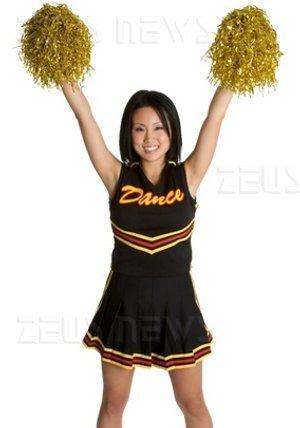 Cheerleader furto d'identit