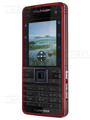 Sony Ericsson Cybershot C902