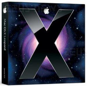 Apple MacOs X 10.5.5. Leopard aggiornamento bugfix