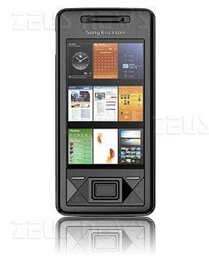 Sony Ericsson Xperia X1 Windows Mobile 30 settembr