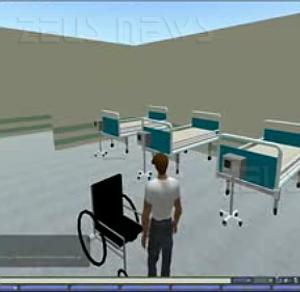 Un ospedale virtuale per testare i chip Rfid
