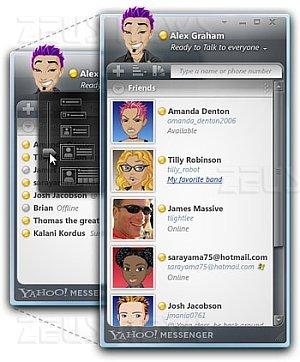 Yahoo Messenger 9.0 Pingbox YouTube chat
