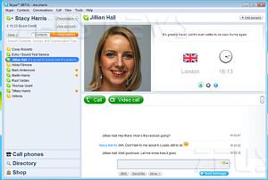 Skype 4.0 beta 2