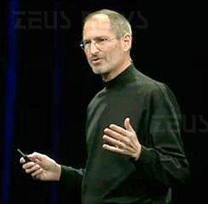 Steve Jobs smentisce l'infarto Cnn iReport.com