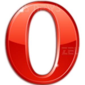 Opera 9.6 M2 Link feed anteprima Speed Dial