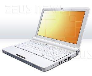 Lenovo IdeaPad S10 netbook
