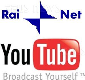 RaiNet YouTube VideoId branded Channel