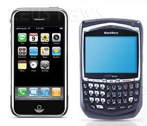 iPhone più affidabile BlackBerry SquareTrade