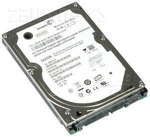 Dell Seagate Momentus Fde crittografia dischi