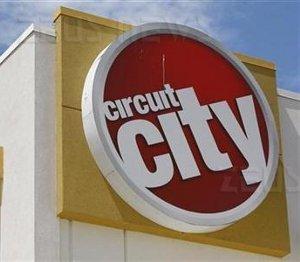 Circuit City ha dichiarato bancarotta