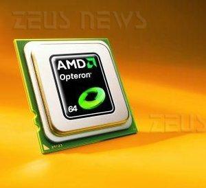 Amd Opteron Shanghai Barcelona