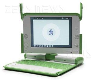 Negroponte Olpc XO Europa Regno Unito G1G1