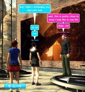Sony PlayStation Home mondo virtuale Second Life