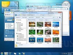 Microsoft Windows 7 beta 1 download Ces Las Vegas
