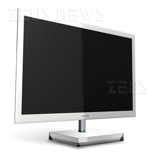 Samsung Tv Lcd 7 mm spessore retroilluminato a Led
