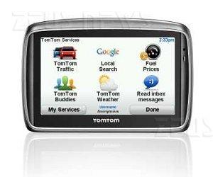 TomTom Go 740 navigatore Gps cellulare integrato