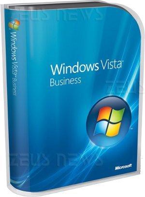 Windows Vista Business Richard Francis