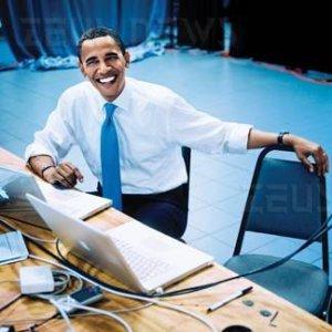 Obama e tutta l'amministrazione usano Gmail e-mail