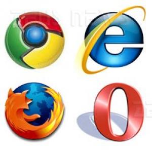 Google contro Microsoft Unione Europea IE Chrome