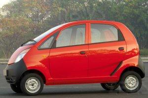 Tata Motors Nano debutto 23 marzo 5.000 euro Europ