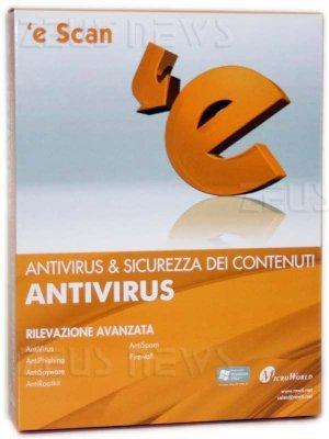 eScan Antivirus Internet Security Suite