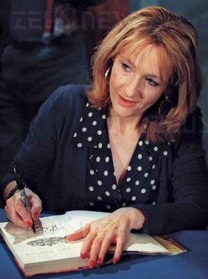 J.K. Rowling Scribd causa legale Harry Potter