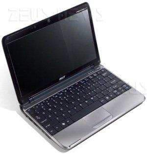 Acer Aspire One schermo diagonale 11,6 pollici